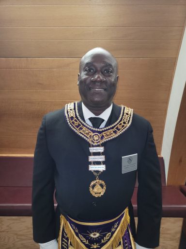 MWPM Terrell D. Hicklin
