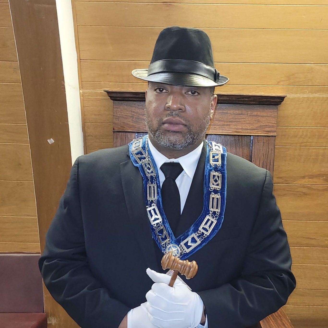 Worshipful Master